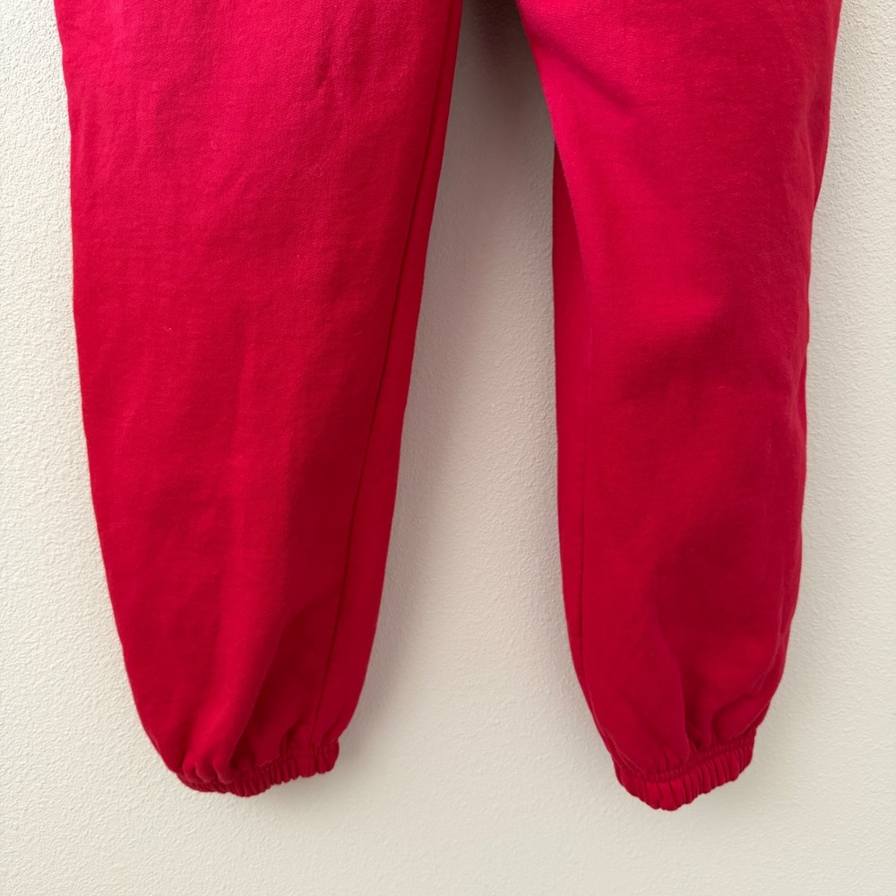 THE BAR Womens Sweatpants Collegiate Athleisure Streetwear Joggers Size S - Picture 10 of 11